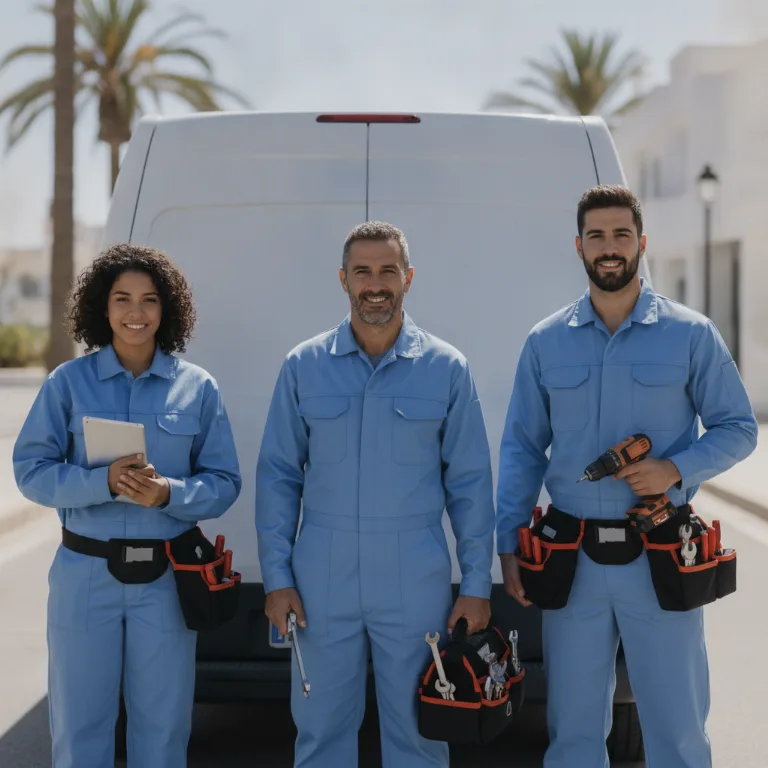 Reparación Bomba de Calor equipo en La Linea de la Concepcion